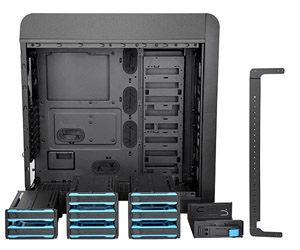 Computer Case Core V51