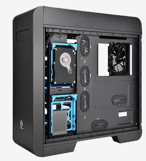 Computer Case Core V51