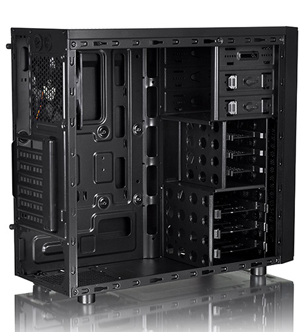 Thermaltake Versa H24 Mid-Tower Chassis