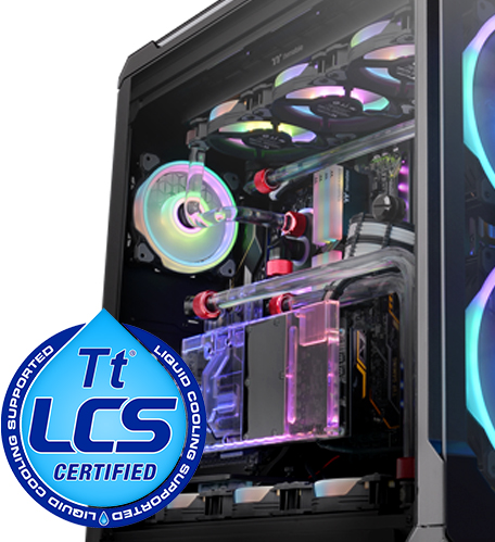 Tt LCS Certified