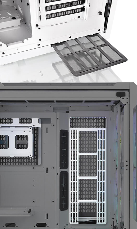 Dust Reduction
