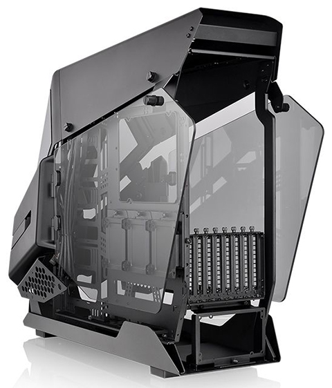 Tempered Glass Window