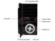 APEVIA (ASPIRE) X-CRUISER-BK Black Computer Case With Side Panel Window - Retail