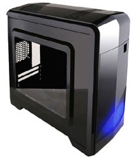 Looks Powerful and Flashy