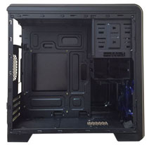 A Micro ATX Case with Great Expandability