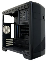 Amazing Airflow Cooling Capacity