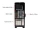 NZXT LEXA-NP Black/ Silver Computer Case With Side Panel Window - Retail