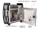 NZXT LEXA-NP Black/ Silver Computer Case With Side Panel Window - Retail