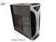 NZXT Zero Black/Silver Computer Case - Retail