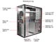 NZXT Zero Black/Silver Computer Case - Retail
