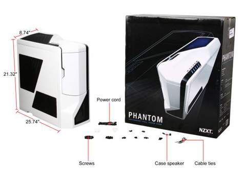 NZXT Case