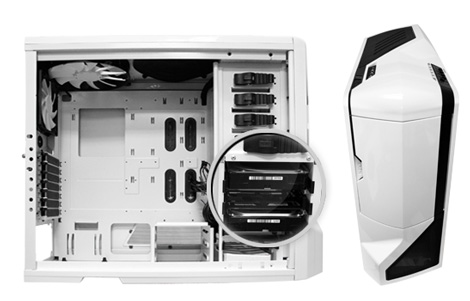 NZXT Case