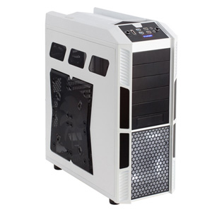 Rosewill Thor V2 White Black Gaming ATX Full Tower Computer