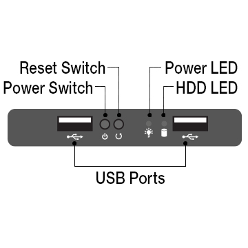 Rosewill RSV-Z2600