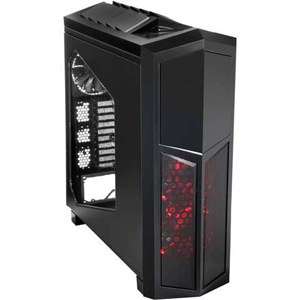 Rosewill Throne-Window-A Black Gaming ATX Full Tower Computer