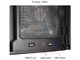 RAIDMAX SMILODON ATX-612WBP Black Foldout MB Computer Case With Side Panel Window - Retail