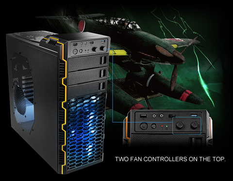 RAIDMAX Computer Case