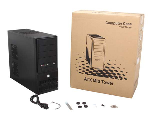 TOPOWER  Computer Case