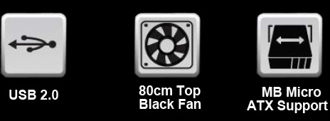 icon for the features