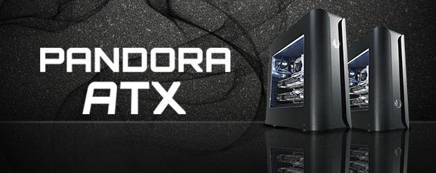 BitFenix Pandora ATX
