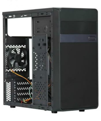 DIYPC MA01-G Angled to the Right