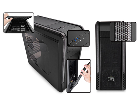 DEEPCOOL Computer Case