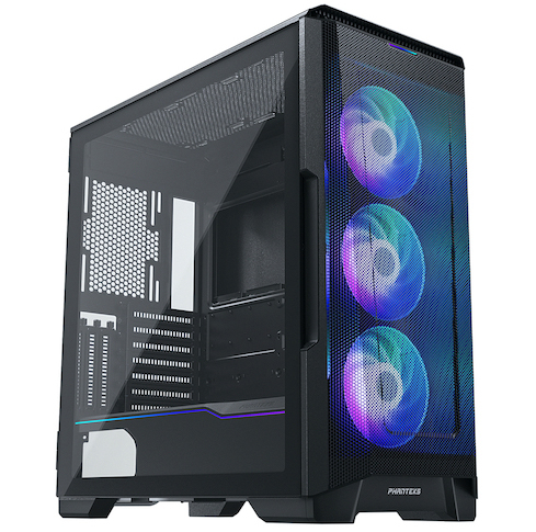 ECLIPSE P500A facing forward