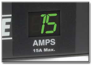 Digital Current Meter