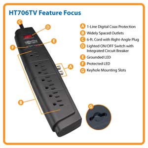 HT706TV Feature Focus