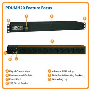 PDUMH20 Feature Focus