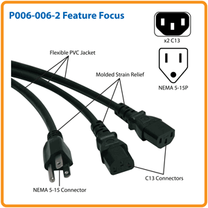 P006-006-2 Feature Focus