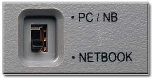 Netbook Wattage Switch