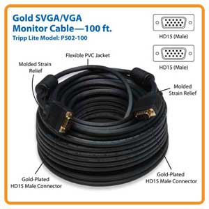 P502-100 Feature Focus
