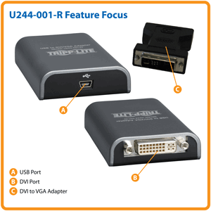U244-001-R Feature Focus U244-001-R Feature Focus