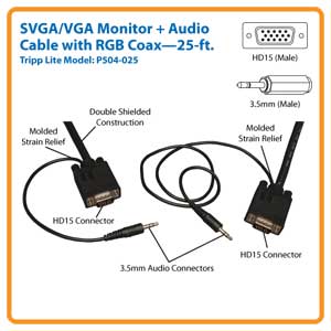 P504-025 Feature Focus
