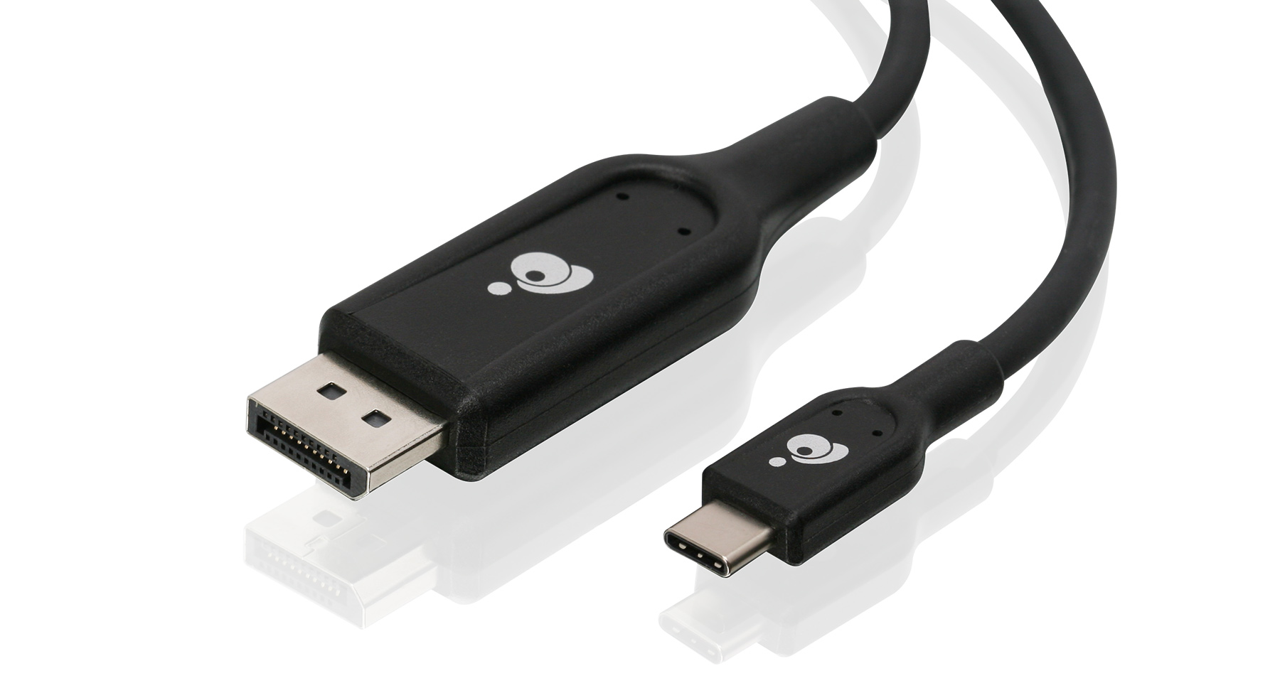 IOGEAR USB-C to DisplayPort 4K Cable