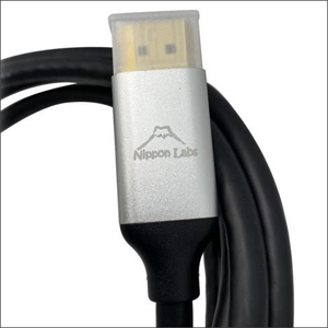 a cable is between list of source items and list of display items