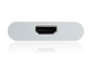 JUA250 USB 2.0 HDMI Display Adapter
