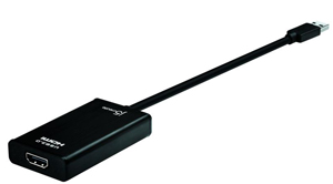 JUA350 USB 3.0 HDMI Display Adapter