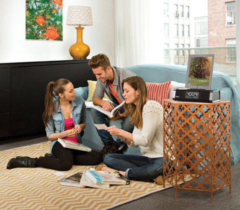 detailed view and application