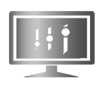 Icon for AI overclocking