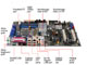 Intel BOXD975XBX2KR ATX Intel Motherboard - Retail