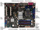 Intel BOXD975XBX2KR ATX Intel Motherboard - Retail