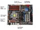 ASUS P6T Deluxe V2 ATX Intel Motherboard - Retail