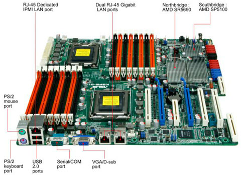 ASUS P8B-X