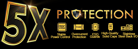 5X Protection