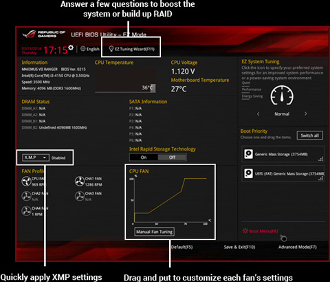 ASUS Motherboard