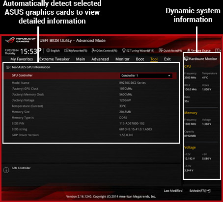 ASUS Motherboard