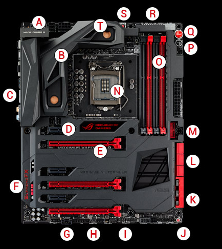 ASUS Motherboard