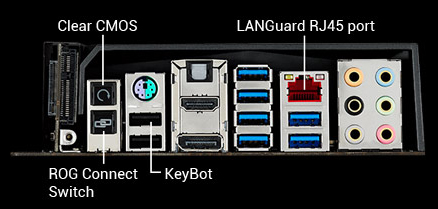 ASUS Motherboard